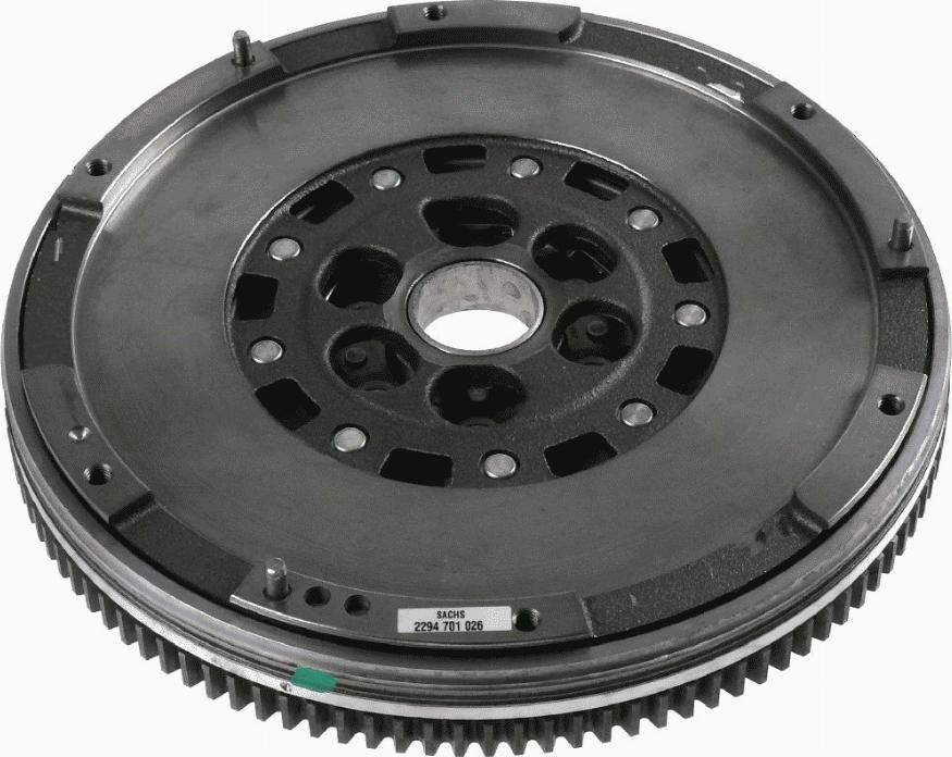 SACHS 2 294 701 026 - Flywheel onlydrive.pro