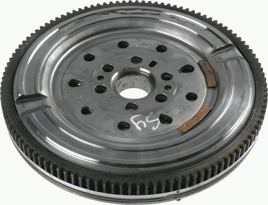 SACHS 2 294 701 026 - Flywheel onlydrive.pro