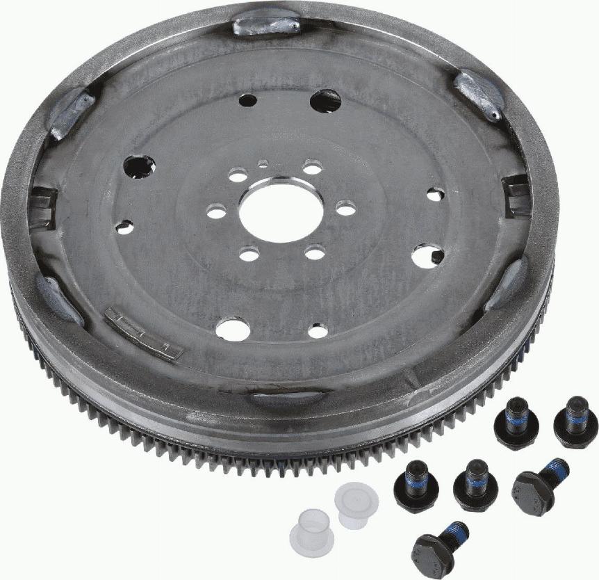 SACHS 2295 601 009 - Flywheel onlydrive.pro