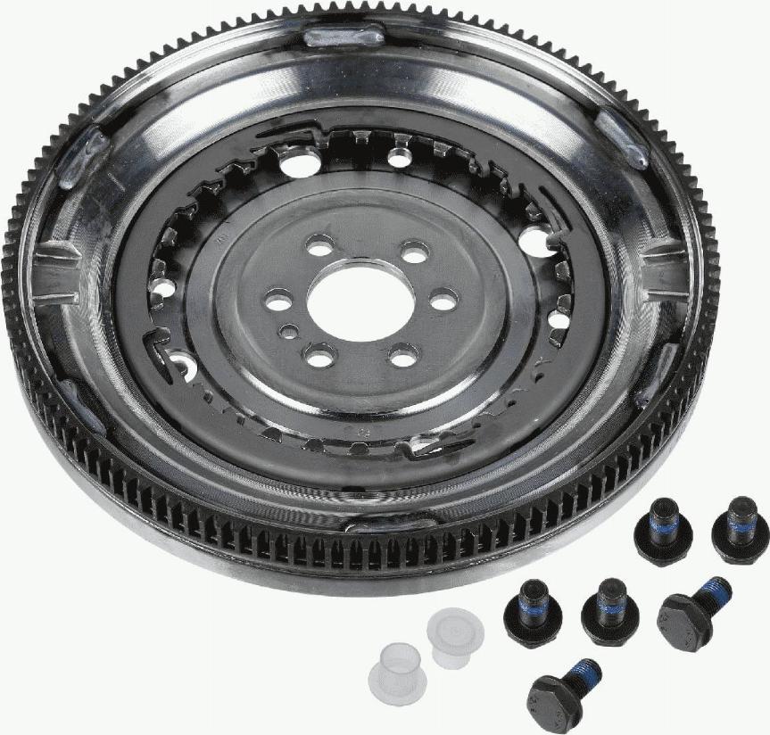 SACHS 2295 601 007 - Flywheel onlydrive.pro