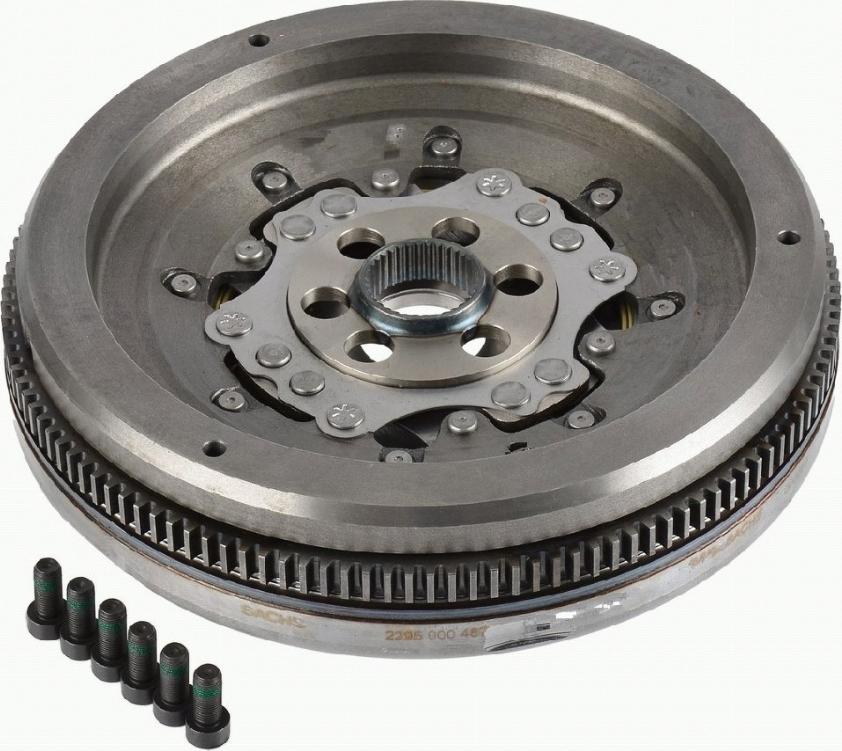 SACHS 2295 000 487 - Flywheel onlydrive.pro