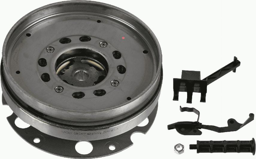 SACHS 2295 001 281 - Vauhtipyörä onlydrive.pro