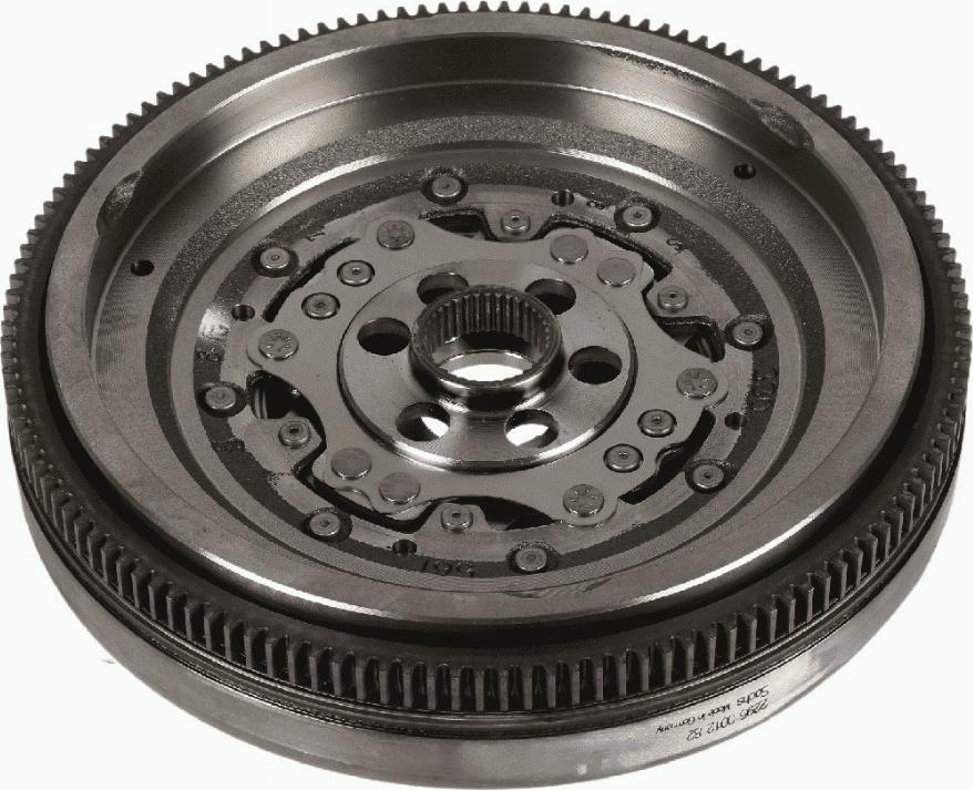 SACHS 2295 001 282 - Flywheel onlydrive.pro