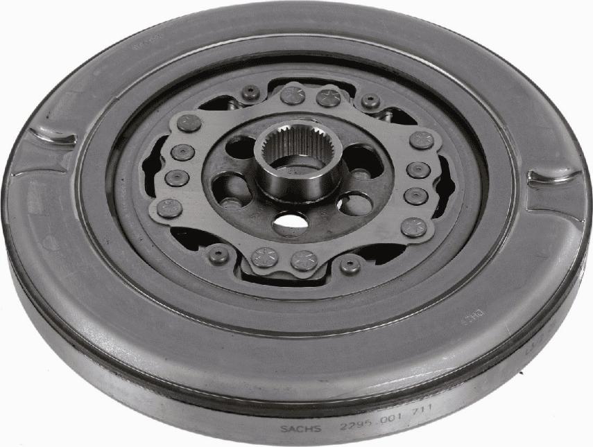 SACHS 2295 001 711 - Flywheel onlydrive.pro