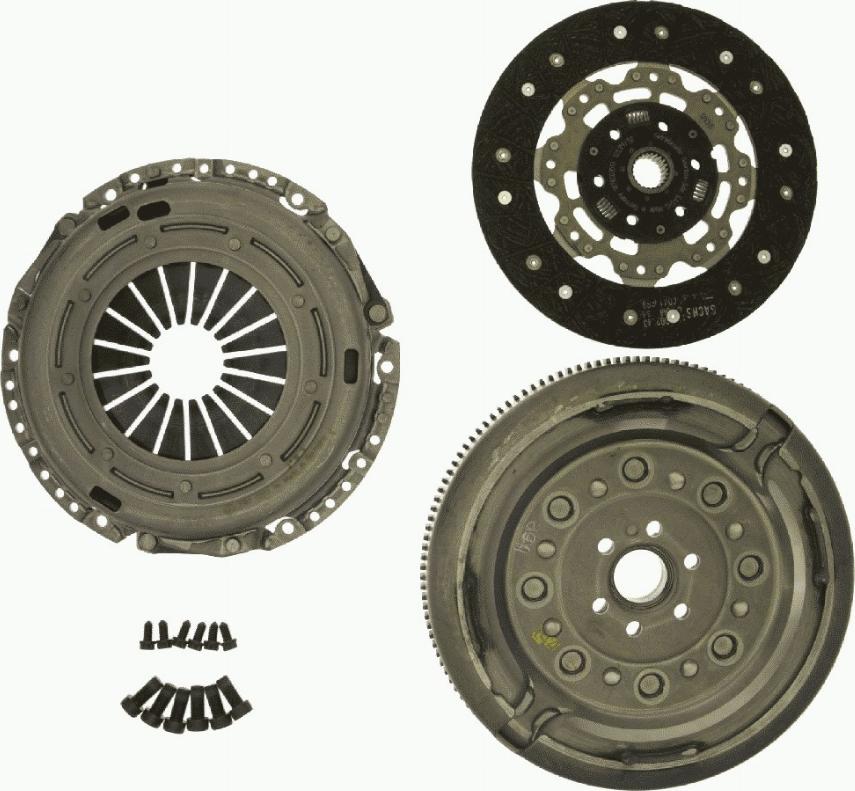 SACHS 2 289 601 002 - Clutch Kit onlydrive.pro