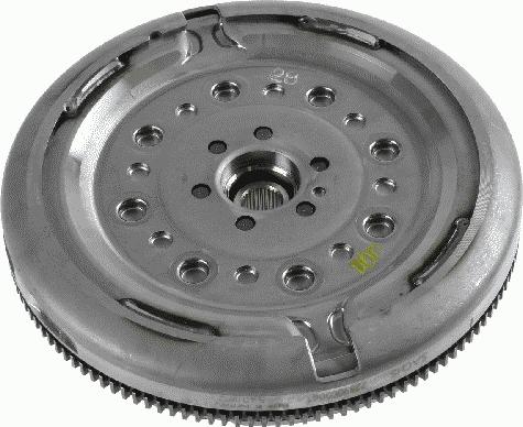 SACHS 2 289 000 041 - Clutch Kit onlydrive.pro