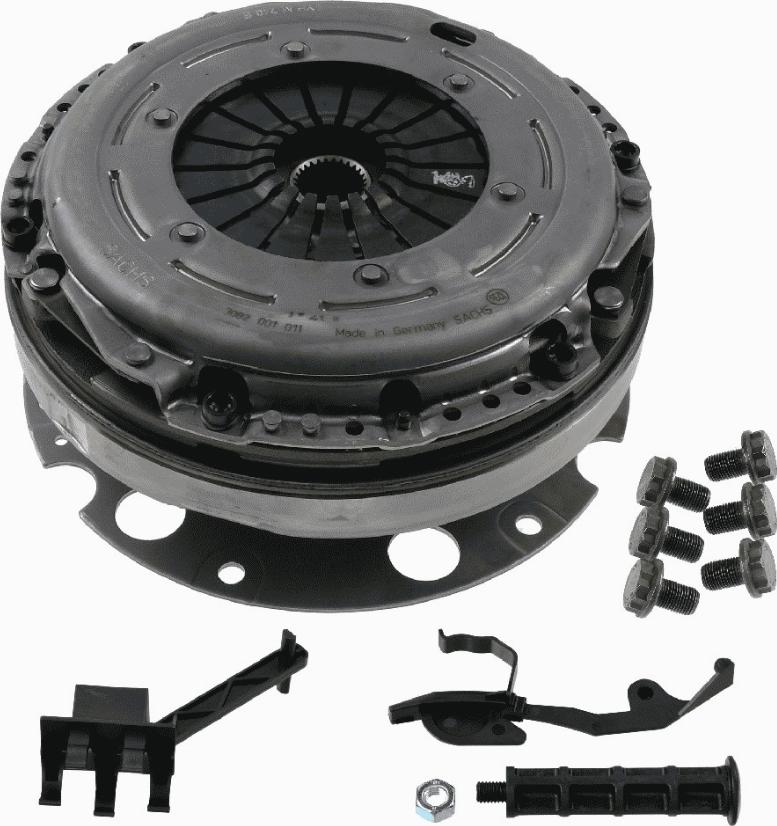 SACHS 2 289 000 148 - Clutch Kit onlydrive.pro