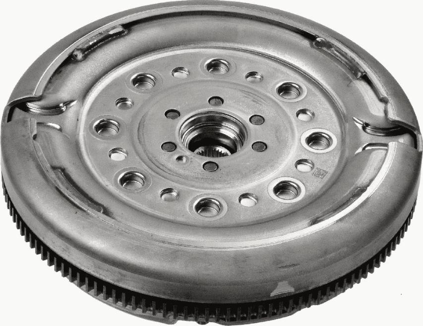 SACHS 2289 000 299 - Clutch Kit onlydrive.pro