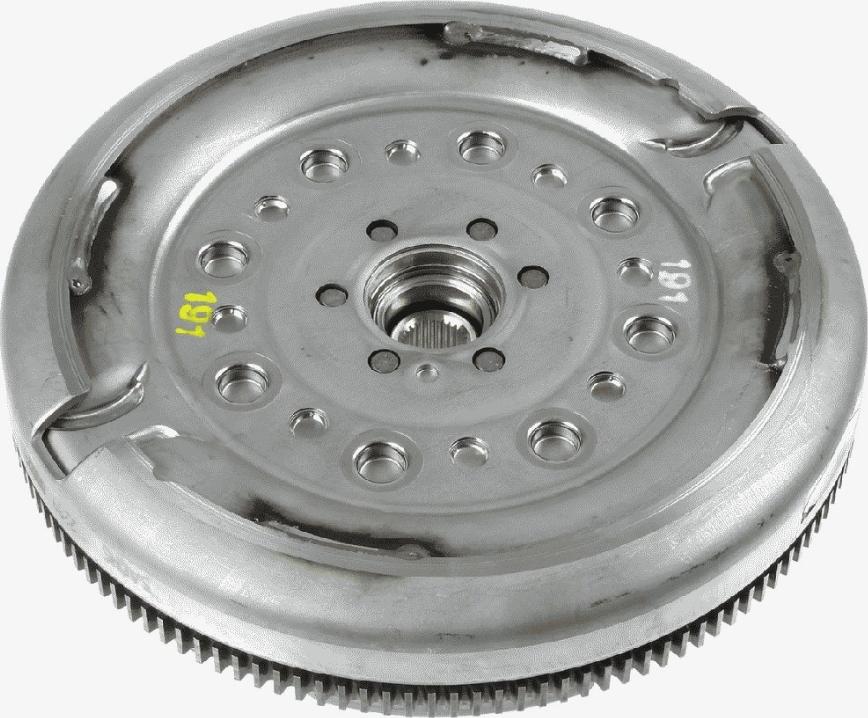 SACHS 2289 000 280 - Clutch Kit onlydrive.pro