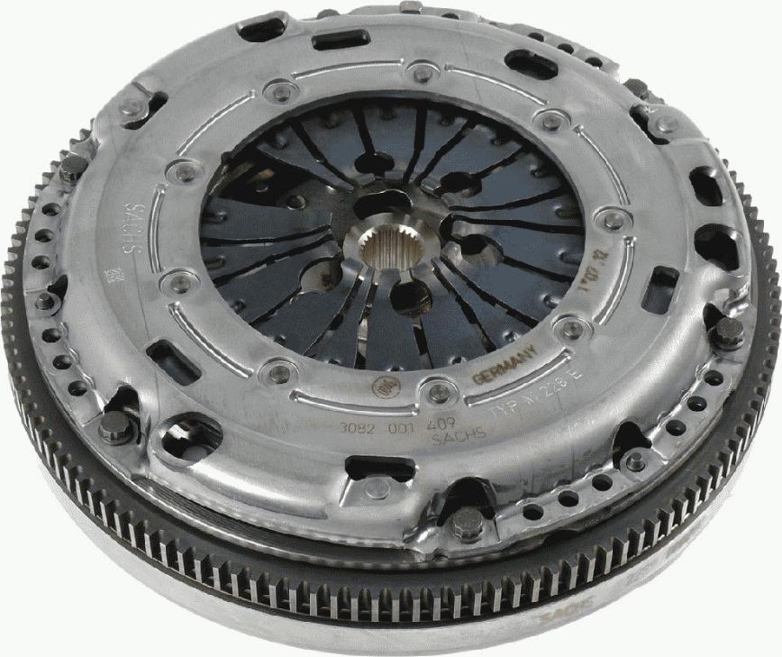 SACHS 2289 000 280 - Clutch Kit onlydrive.pro