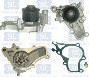 Saleri SIL PA993 - Water Pump onlydrive.pro