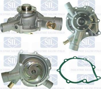 Saleri SIL PA967 - Water Pump onlydrive.pro