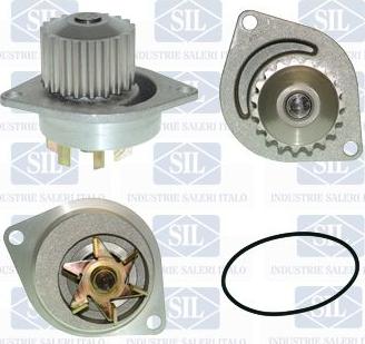 Saleri SIL PA938 - Water Pump onlydrive.pro