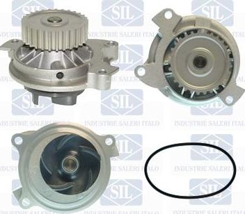 Saleri SIL PA664P - Water Pump onlydrive.pro