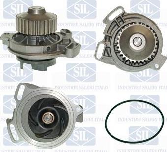 Saleri SIL PA619P - Water Pump onlydrive.pro