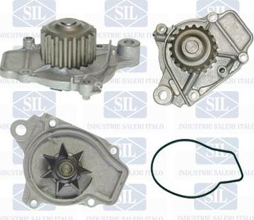 Saleri SIL PA681P - Water Pump onlydrive.pro