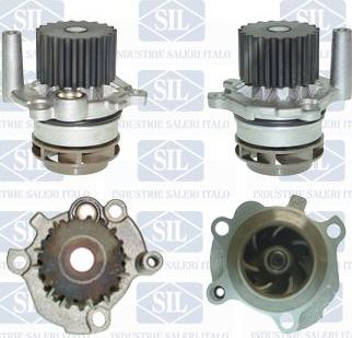 Saleri SIL PA1444 - Water Pump onlydrive.pro