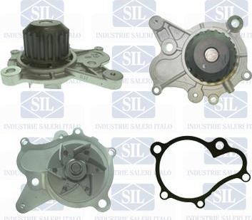 Saleri SIL PA1454 - Water Pump onlydrive.pro