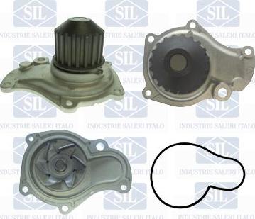 Saleri SIL PA1485 - Water Pump onlydrive.pro