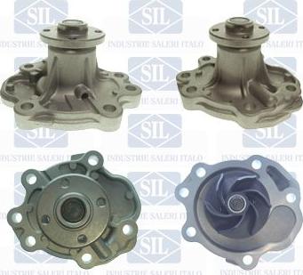 Saleri SIL PA1475 - Water Pump onlydrive.pro