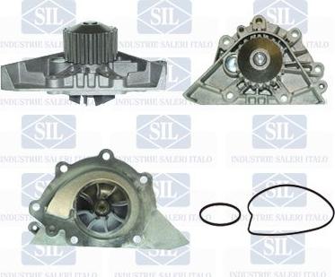 Saleri SIL PA1055A - Water Pump onlydrive.pro