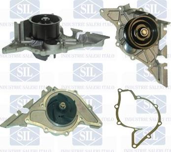 Saleri SIL PA1069 - Water Pump onlydrive.pro