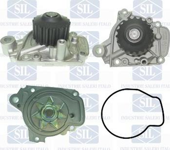 Saleri SIL PA1074 - Water Pump onlydrive.pro