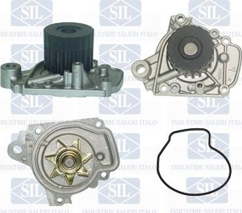 Saleri SIL PA1075 - Water Pump onlydrive.pro