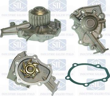 Saleri SIL PA1073 - Water Pump onlydrive.pro