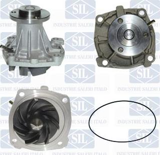 Saleri SIL PA1117 - Water Pump onlydrive.pro