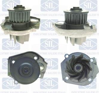 Saleri SIL PA1385 - Water Pump onlydrive.pro