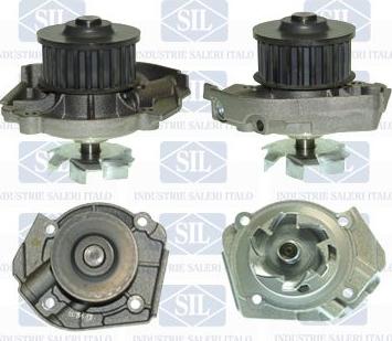 Saleri SIL PA1370 - Water Pump onlydrive.pro