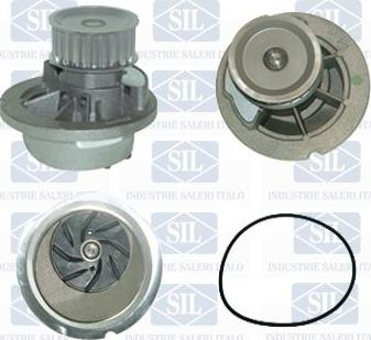 Saleri SIL PA1216 - Water Pump onlydrive.pro