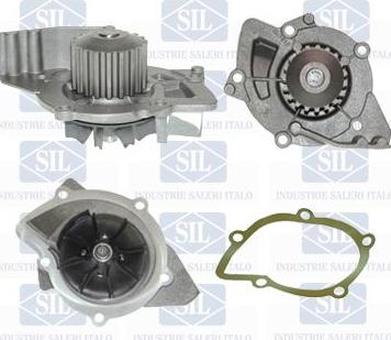 Saleri SIL PA1235 - Water Pump onlydrive.pro