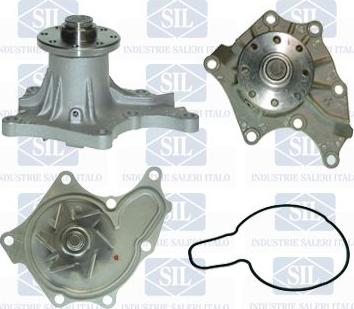 Saleri SIL PA806 - Water Pump onlydrive.pro