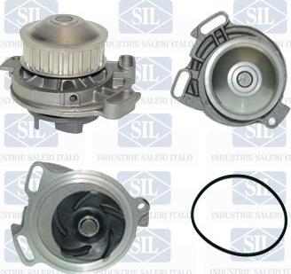 Saleri SIL PA377P - Water Pump onlydrive.pro