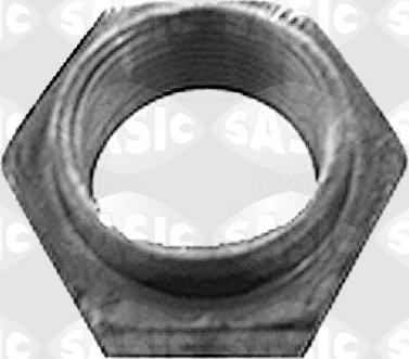 Sasic 9356416 - Nut, stub axle onlydrive.pro