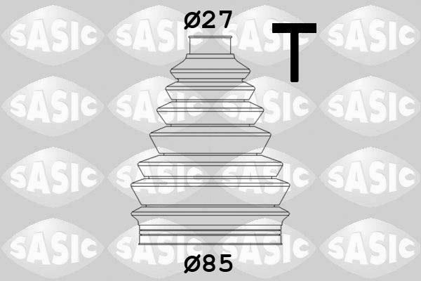 Sasic 4003441 - Paljekumi, vetoakseli onlydrive.pro