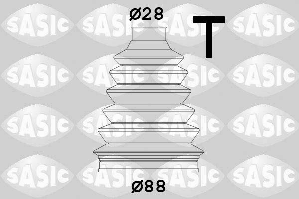 Sasic 4003455 - Paljekumi, vetoakseli onlydrive.pro