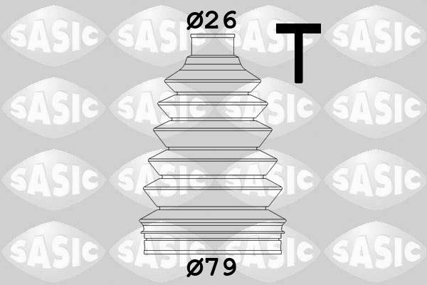 Sasic 4003460 - Paljekumi, vetoakseli onlydrive.pro