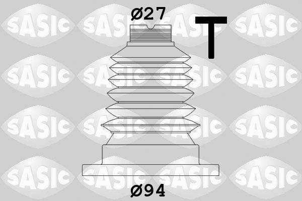 Sasic 1906001 - Paljekumi, vetoakseli onlydrive.pro