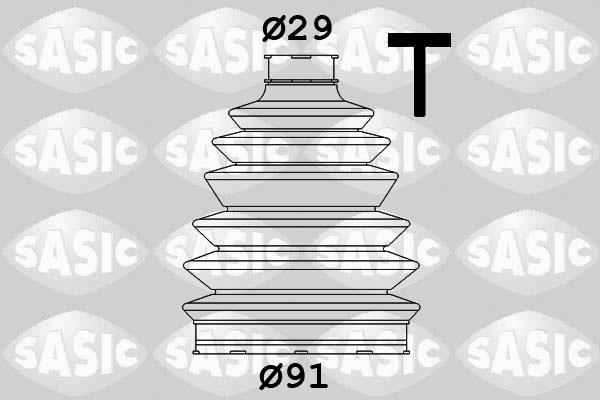 Sasic 1900007 - Paljekumi, vetoakseli onlydrive.pro