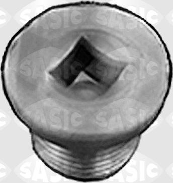 Sasic 1630210 - Sealing Plug, oil sump onlydrive.pro