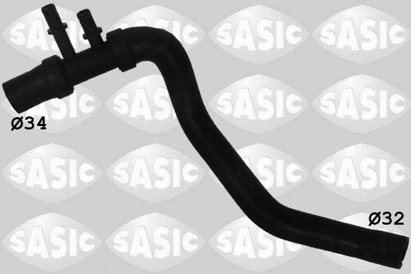 Sasic 3404056 - Radiator Hose onlydrive.pro