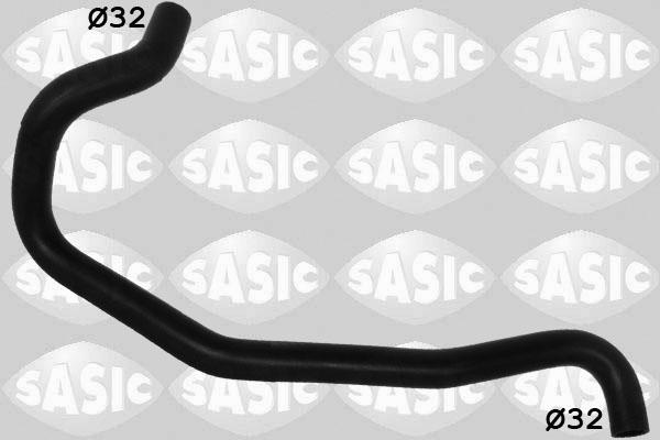 Sasic 3404079 - Radiator Hose onlydrive.pro