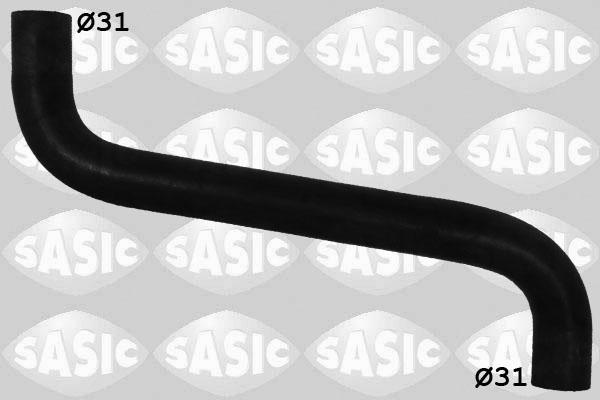 Sasic 3404075 - Radiator Hose onlydrive.pro