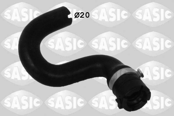 Sasic 3404152 - Radiator Hose onlydrive.pro