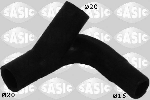 Sasic 3404103 - Radiator Hose onlydrive.pro