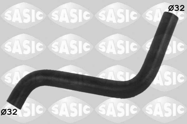 Sasic 3404179 - Radiator Hose onlydrive.pro