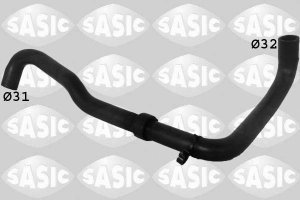 Sasic 3406090 - Radiator Hose onlydrive.pro